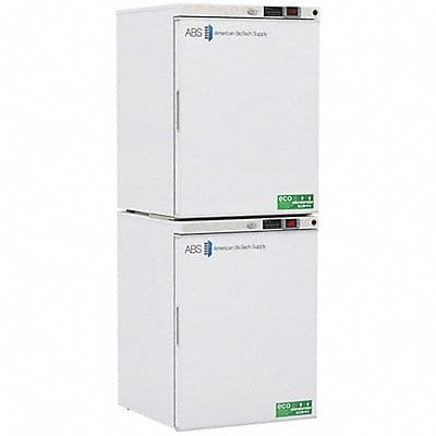 Laboratory Refrigerator/Freezer White