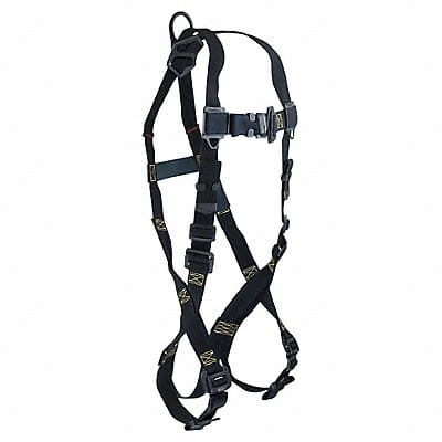 Fall Protection Harness 2XL Size Fall Protection Harness 2XL Size