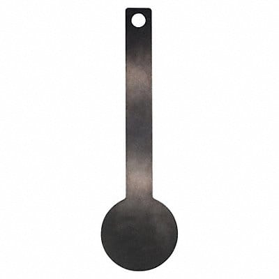 Paddle Blinds Steel 2-1/2 in Pipe Size