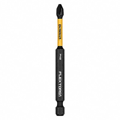 Screwdriver Bits 1/4 in Hex Shank Size