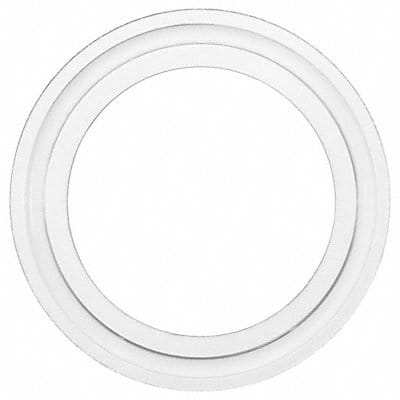 Sanitary Gasket Clear 0.2 in Thickness Sanitary Gasket Clear 0.2 in Thickness