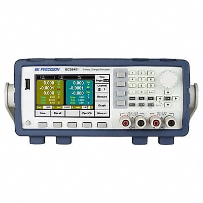 Dual Channel Battery Charger