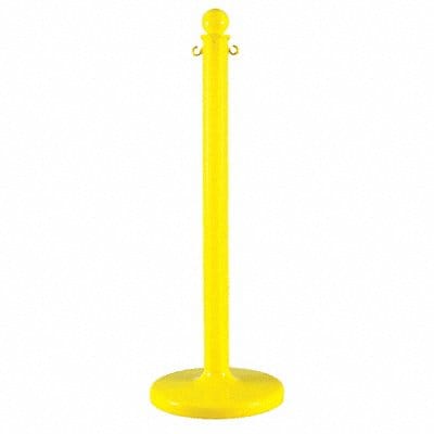 E1218 Medium Duty Stanchion 40 in H PK6