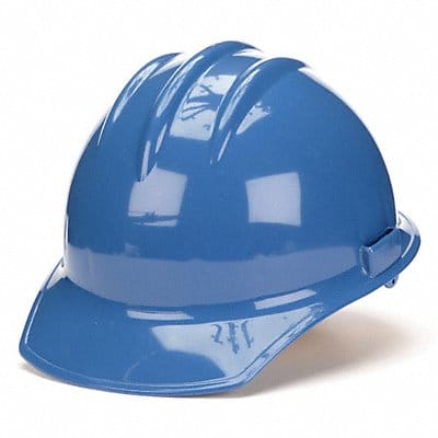 E5090 Hard Hat Type 1 Class E Ratchet Blue E5090 Hard Hat Type 1 Class E Ratchet Blue