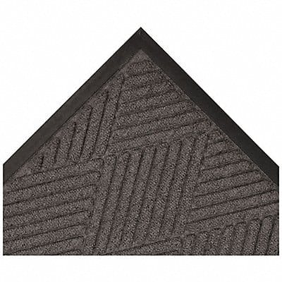 K7639 Carpeted Entrance Mat Charcoal 4ft.x6ft.