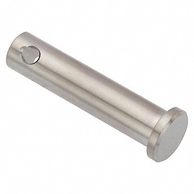Precision Clevis Pin 1-1/8 Usable Lg