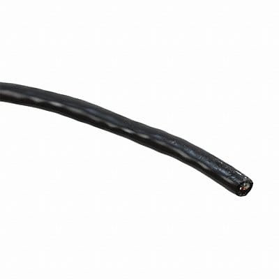 Data LAN Cable 5e 24 AWG 50 ft Black