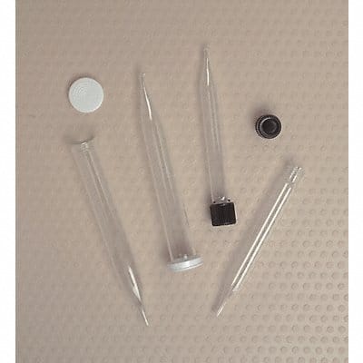 Tube 17 mm Dia 126 mm H PK125