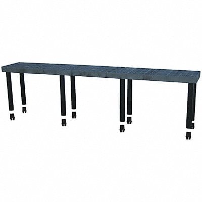 Plastic Shlving Open Add-On 24 H 1 Shelf