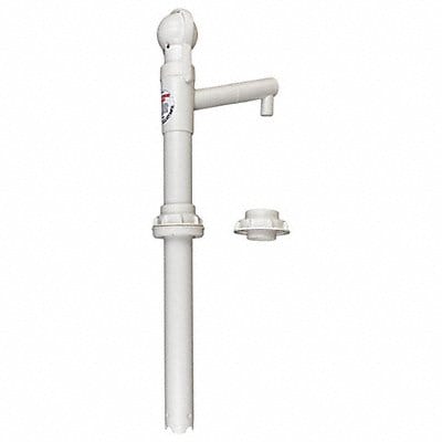 Hand Drum Pump Flap 8 oz per stroke