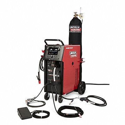 Advanced Multiprocess Welder
