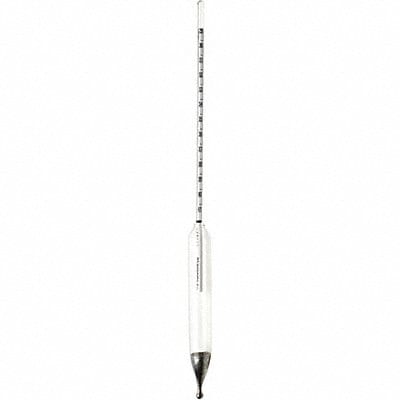 Hydrometer Baume Range 19/31