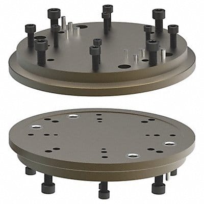 WORKSTATION BASE PLATE