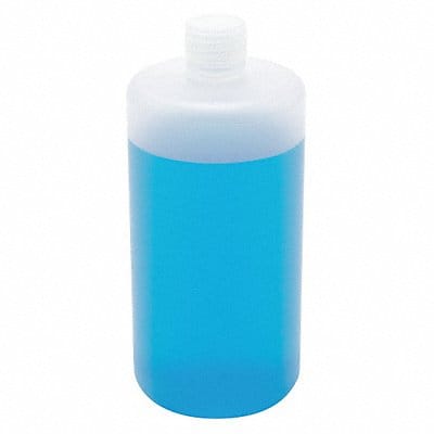 Bottle 209 mm H Clear 90 mm Dia PK6
