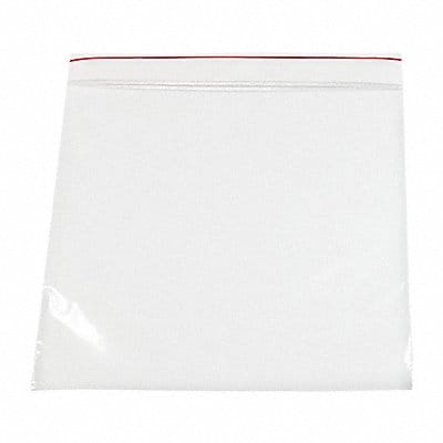 Reclosable Poly Bag Zip Seal PK1000