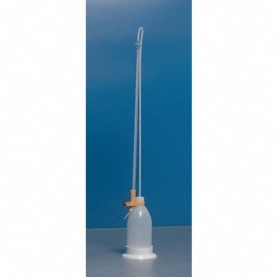 BURET SELF-ZEROING GLASS 15 ML BEL-ART