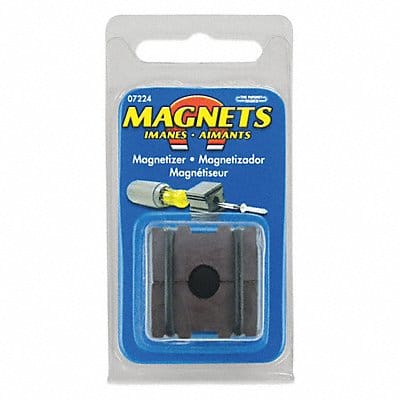 Magnetizer/Demagnetizer 1-1/4 x 1-1/4 In