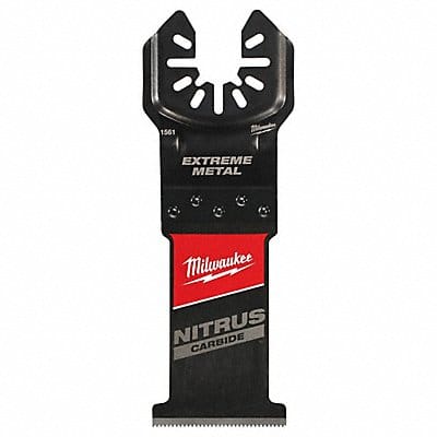 Multi-Tool Blade Straight Cutting