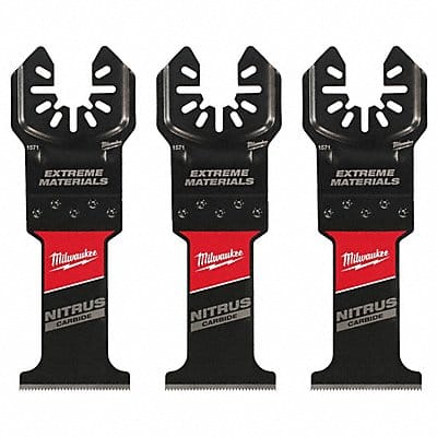 Multi-Tool Blade-3PK Straight Cutting