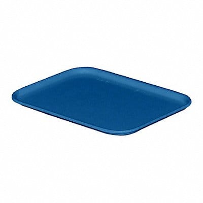 E9331 Lid Blue FiberglassReinfComp 6 1/8 in
