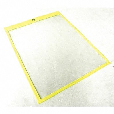 Shop Env 11 x 8-1/2 In Fluor Yel PK50