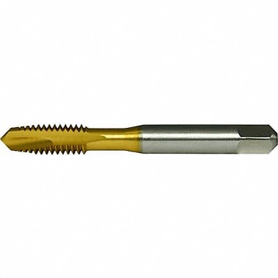 1/4-28 UNF H3 TIN 2 FLT SPR PT TAP BOT