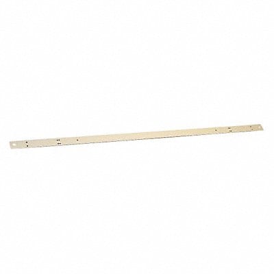 Electrical Supply Mounting Rail 72W Tan