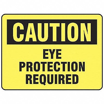 Sign 3 1/2 inx5 in Polyester PK20