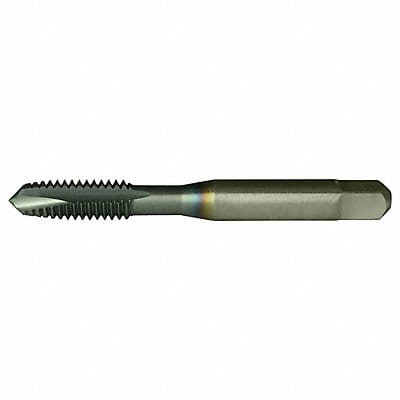 1/4-20 UNC H2 TICN 2 FLT SPR PT TAP PLUG