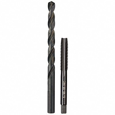 Plug Tap and Drill Bit