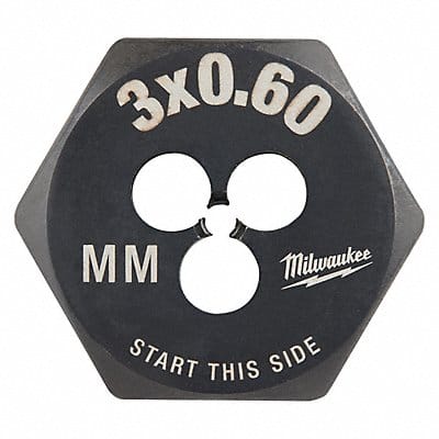 Hex Threading Die