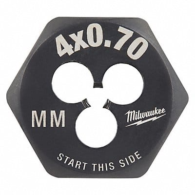 Hex Threading Die