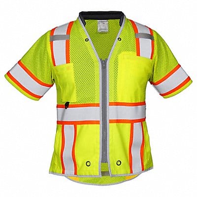 High-Visibility Vests S/M