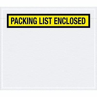 Packing List Envelopes PK 1000