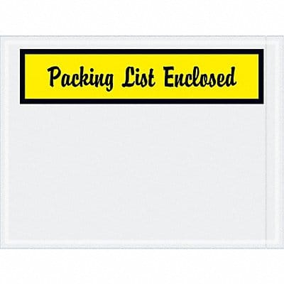 Packing List Envelopes PK 1000