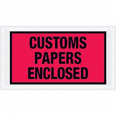Packing List Envelopes PK 1000