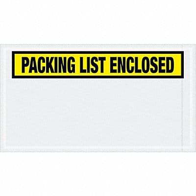 Packing List Envelopes PK 1000