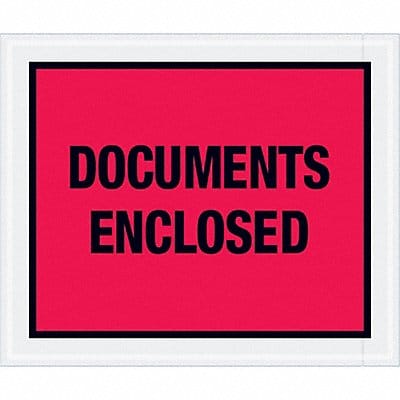 Packing List Envelopes PK 500
