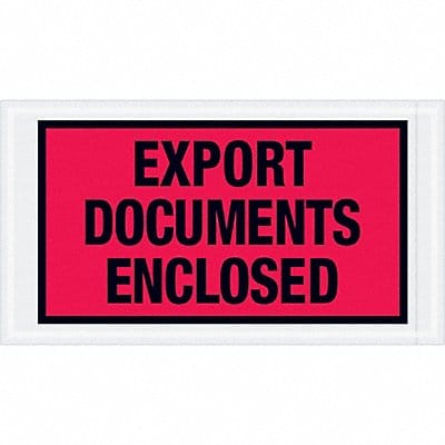 Packing List Envelopes PK 1000