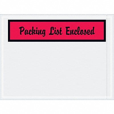 Packing List Envelopes PK 1000