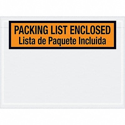 Packing List Envelopes PK 1000