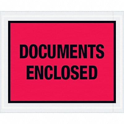 Packing List Envelopes PK 1000