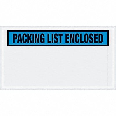 Packing List Envelopes PK 1000