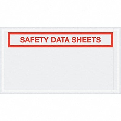Packing List Envelopes PK 1000