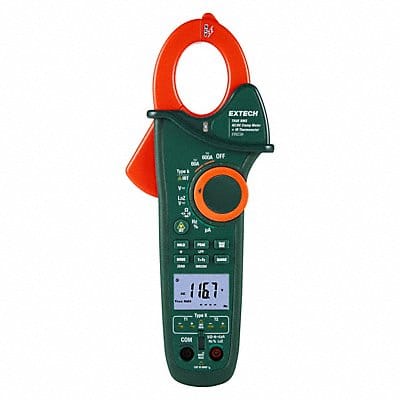 AC/DC Clamp Meter 600A