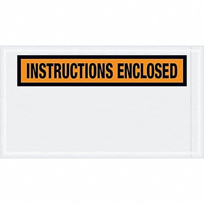 Packing List Envelopes PK 1000