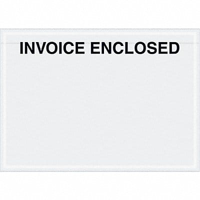 Packing List Envelopes PK 1000