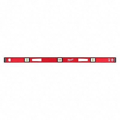 Milwaukee 48in Magnetic I-Beam Level