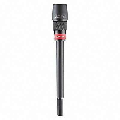 Quik-Lok 6 in Hex Extension 3/8 in