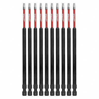 Shockwave 6in SQ1 Impact Driver Bit BK10